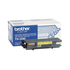 Toner Cartridge - Tn3280 - 8000 Pages - Black pages