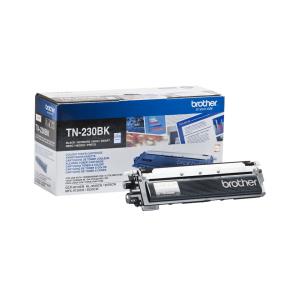 Toner Cartridge - Tn-230bk - 2200 Pages - Black Seiten