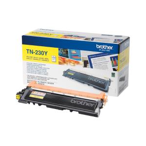 Toner Cartridge - Tn230y - 1400 Pages - Yellow Seiten