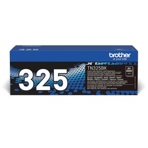 Toner Cartridge - Tn325bk - 4000 Pages - Black pages