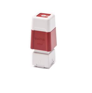 Stamp Red (12x12) For Stamp Creator 6pk (pr1212r6p)                                                  12x12mm