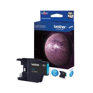 Ink Cartridge - Lc1220c - 300 Pages - Cyan Seiten