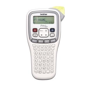 Pt-h105 - Handheld Label Printer - Thermal Transfer - 12mm - Abc PTH105ZG1 3,5-12mm ABC