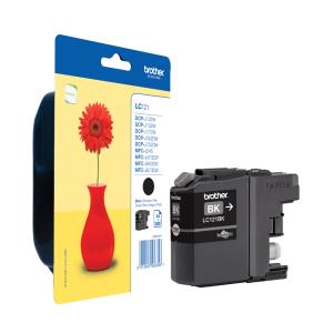 Ink Cartridge - Lc121bk - 300 Pages - Black Seiten