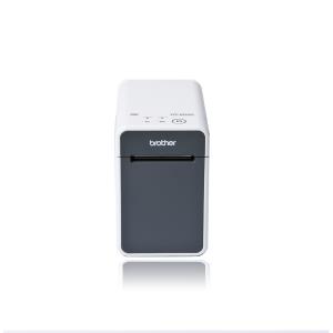 Td-2020 - Industrial Label Printer - Direct Thermal - 63mm - Rs232c / USB / Ethernet TD2020XX1 monochrome