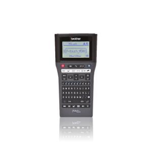 Pt-h500 - Handheld Label Printer - Thermal Transfer - 24mm - USB - Qwerty PTH500ZG1 3,5-24mm QWERTZ/USB