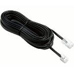 Isdn Cable Rj45 Rj11 1.5m Black (zcaisdn)                                                            RJ45RJ11 black