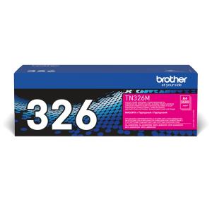 Toner Cartridge - Tn326m - 3500 Pages - Magenta pages