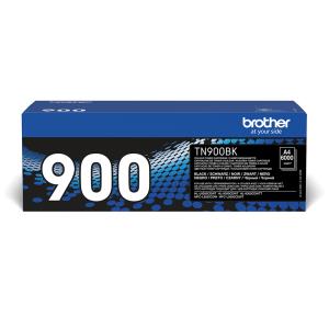 Toner Cartridge - Tn900bk - 6000 Pages - Black Seiten