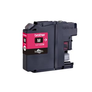 Ink Cartridge - Lc12em - 1200 Pages - Magenta Seiten