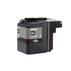 Ink Cartridge - Lc12ebk - 2400 Pages - Black Seiten