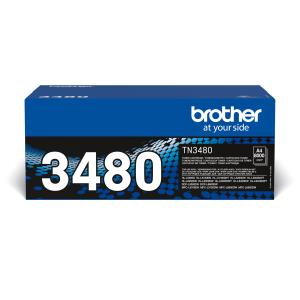 Toner Cartridge - Tn3480 - 8000 Pages - Black pages