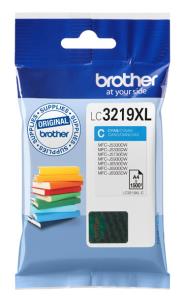 Ink Cartridge - Lc3219xlc - High Capacity - 1500 Pages - Cyan pages