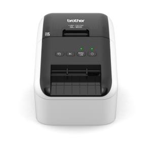 Ql-800 - Label Printer - Thermal - 62mm - USB QL800ZG1 USB/mono