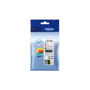 Ink Cartridge - Lc3219x - Multipack - Colour 1500 Pages Black 3000 Pages - Black / Cyan / Magenta / Yellow HC 1x3000/3x1500pages blister