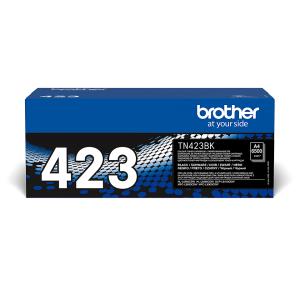 Toner Cartridge - Tn423bk - 6500 Pages - Black pages