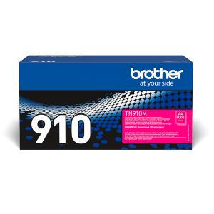 Toner Cartridge - Tn910m - 9000 Pages - Magenta pages