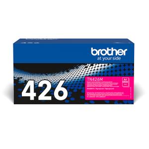Toner Cartridge - Tn426m -6500 Pages - Magenta pages