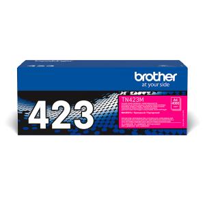 Toner Cartridge - Tn423m - 4000 Pages - Magenta pages