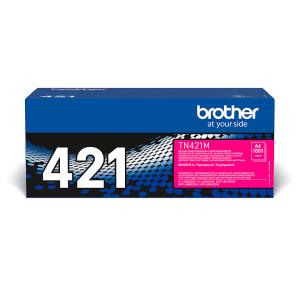 Toner Cartridge - Tn421m - 1800 Pages - Magenta pages