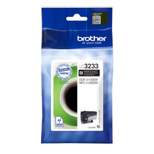 Ink Cartridge - Lc3233bk - 3000 Pages - Black Seiten