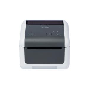 Td-4520dn - Label Printer - Direct Thermal - 108mm - USB / Lan / Serial Label Printers mono TDIR