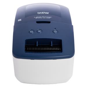 Ql-600r - Label Printer - Thermal - 62mm - USB - Red QL600RXX1 USB/mono