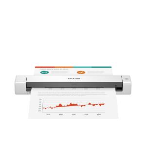 Ds-640 - Desktop Document Scanner - A4 - USB DS640TJ1 A4/USB 3.0/sheet feeder