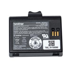 Pa-bt-008 Li-ion Battery for RJ2035B+RJ2055WB