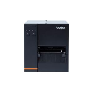 Tj-4120tn - Industrial Label Printer - Thermal Transfer - 105.7mm - USB / Serial / Lan TJ4120TNZ1 LAN/seriell