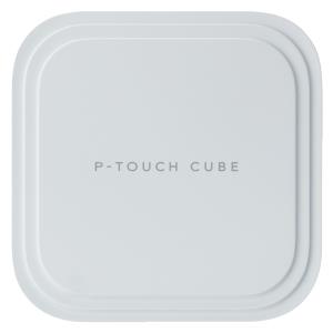P-touch Cube Pro (pt-p910bt)  - Label Printer - USB C / Bluetooth Label Printers mono bluetooth USB TDIR
