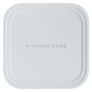 P-touch Cube Pro (pt-p910bt) - Label Printer - USB C / Bluetooth Label Printers mono bluetooth USB TDIR