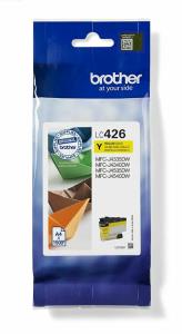 Ink Cartridge - Lc426y - High Capacity - 1500 Pages - Yellow yellow ST 1500pages