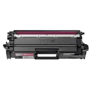 Toner Cartridge - Tn821xlm - High Capacity - 9000 Pages - Magenta 9000pages