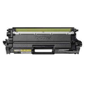 Toner Cartridge - Tn821xxly - High Capacity - 12000 Pages - Yellow 12.000pages