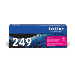 Toner Cartridge - Tn249m - 4000 Pages - Magenta pages