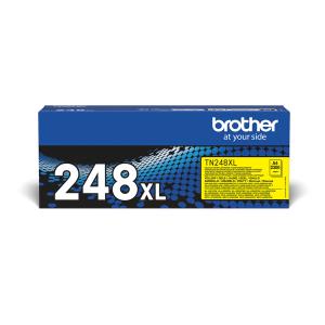 Toner Cartridge - Tn248xly - 2300 Pages - Yellow (moq 4) pages