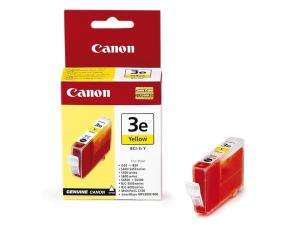 Ink Cartridge - Bci-3ey Standard Capacity 13ml - 300 Pages - Yellow pages