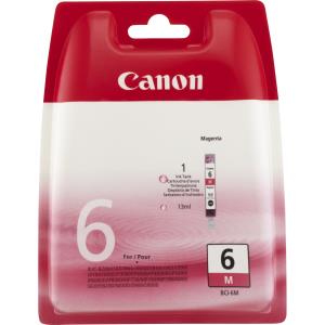 Ink Cartridge - Bci-6m - Standard Capacity 13ml - 280 Pages - Magenta magenta 280pages 15ml