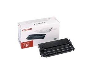 Toner Cartridge - E-16bk - 2000 Pages - Black 2000pages