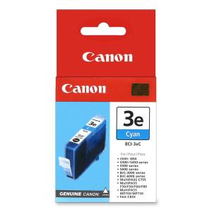 Ink Cartridge - Bci-3ec Standard Capacity 13ml - 300 Pages - Black pages