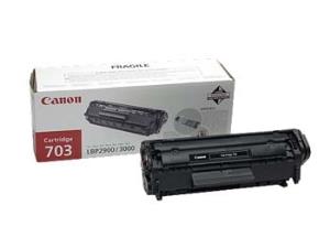 Toner Cartridge - 703 - High Capacity - 2k Pages - Black 2000pages