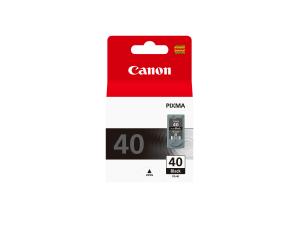 Ink Cartridge - Pg-40 Black black ST 329pages 16ml