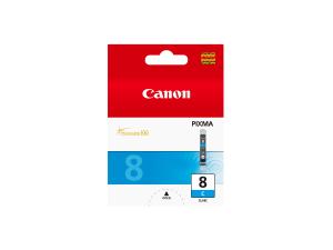 Ink Cartridge - Cli-8 C - Standard Capacity 13ml - 420 Pages - Cyan cyan 400pages 13ml
