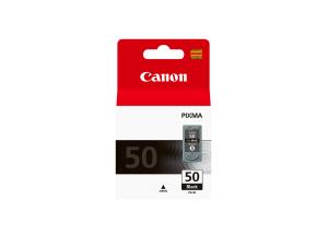 Ink Cartridge - Pg-50 Black black HC 510pages 22ml