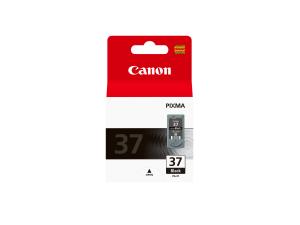 Ink Cartridge - Pg-37 Black (2145b001) black 220pages 11ml