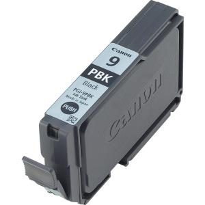 Ink Cartridge - Pgi-9 Pbk - Standard Capacity 14ml - 3325 Pages - Photo Black photo ink photo blk 8.375pages 14ml