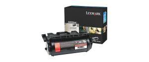 Toner Cartridge - High Yield - 21k (64036he) 21.000pages