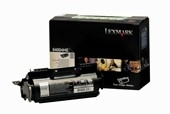 Toner Cartridge - High Yield Prebate - For Label Applications (64004ha) HC return label 21.000pages