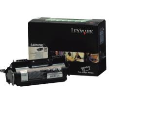 Toner Cartridge - Return Programme - 6k - Black (64016se) ST return 6000pages